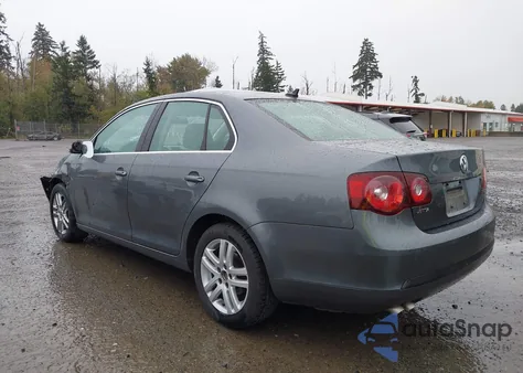 2009 Volkswagen Jetta Tdi из США, поврежденный, VIN 3VWRL71K79M090004